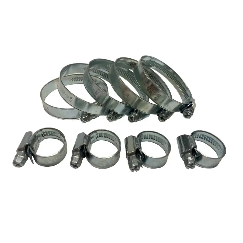 German Type Hose Clamp
