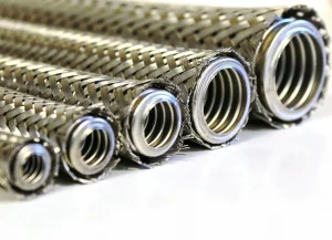 Helix Flexible Stainless Steel Metal Hose