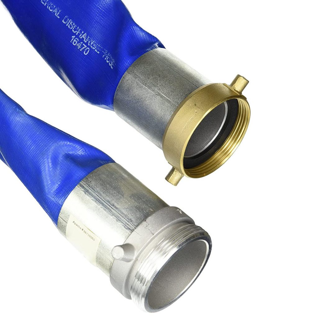 PVC Lay Flat Hose Manufacturer in China Sinopulse