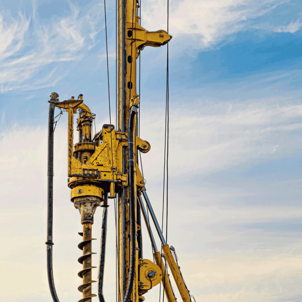 Rotary Drilling Hose Sinopulse