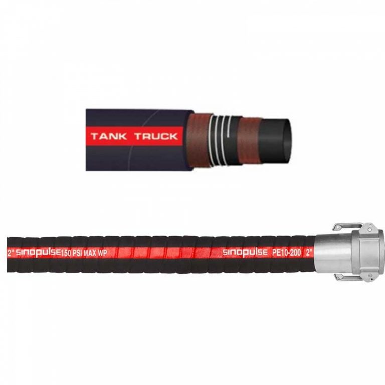 Tank Truck Hose Sinopulse