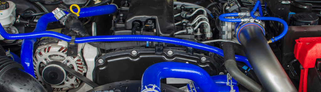 Шланги системы охлаждения