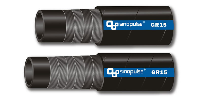 SAE100 R15 Hydraulic Hose