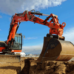 hydraulic hose for excavators, bulldozers, and cranes