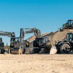 SAE100 R1 for excavator machine