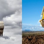 4-Wire Hydraulic Hose in the Excavators