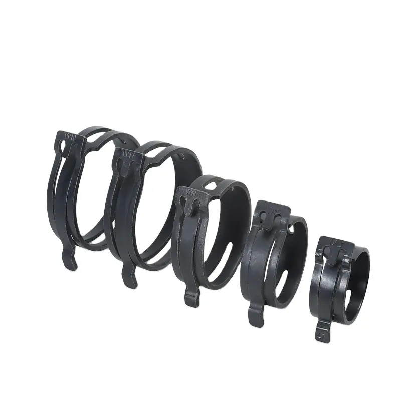 spring clamp 2inch metal spring clamps spring steel clamp with handle
