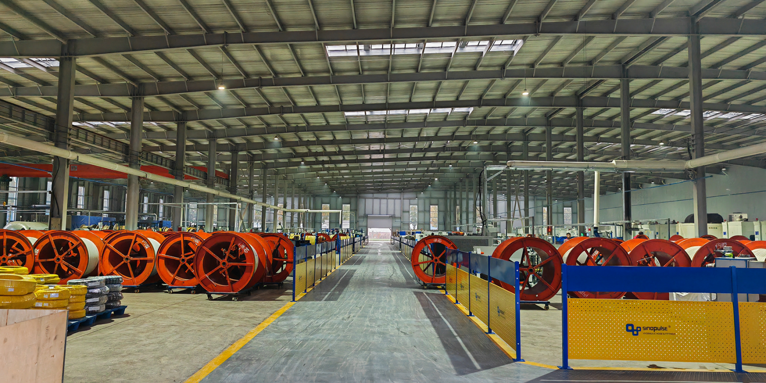 Top 10 Hydraulic Hose Brands in the World 2025 - Sinopulse