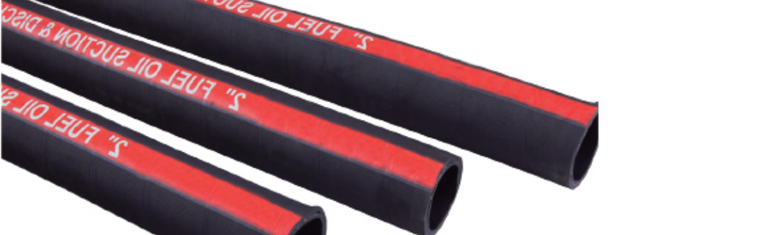 Manguera de succión de nitrilo para petróleo de 300 psi BANNNER