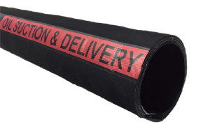 Manguera de succión de gasolina de nitrilo de 150 psi
