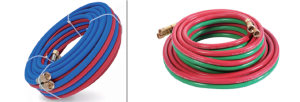Rubber Twin Welding Hose
