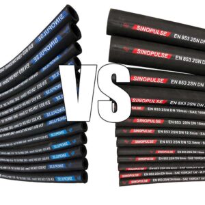 خرطوم r1 وخرطوم r2