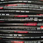 Шланг Sinopulse R2 с гладкой поверхностью 1/4 дюйма с давлением 5800 фунтов на кв. дюйм