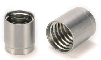 03310 CASQUILLO MULTIUSOS PARA MANGUERA EN853 1SN /2SN