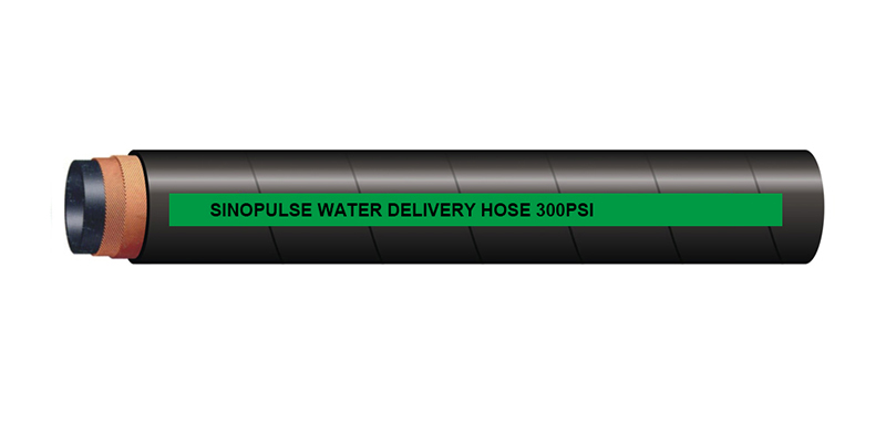 WATER DELIVERY HOSE 300PSI
