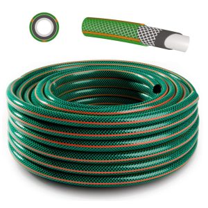 Tubo da giardino in PVC a 4 e 5 strati
