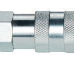 Couplers Female Thread Flat Face Hydraulic Quick Couplings(Carbon Steel)/ International Interchange ISO 16028 Qkpt Series