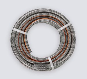 PVC ANTI-TORSION KNITTED GARDEN HOSE