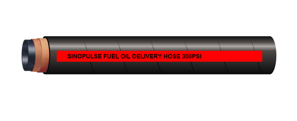 MANGUERA DE SUMINISTRO DE COMBUSTIBLE - 300 PSI