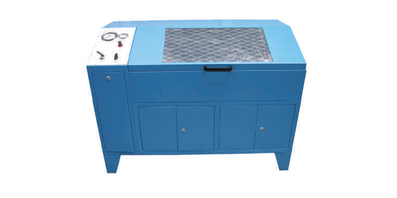 BANC D'ESSAI DE TUYAUX SNP-T150