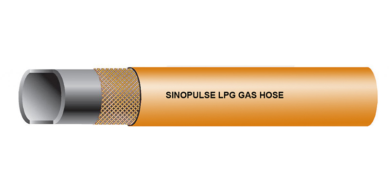 LPG GAS HOSE