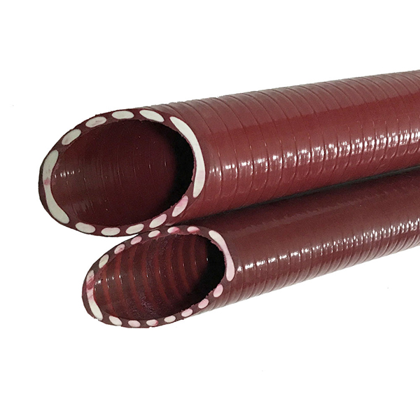 OIL RESISTANT HEAVY DUTY PVC HELIX SUCTION & DISCHARGE HOSE