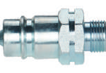 Nipplo filettato femmina 1 RACCORDI RAPIDI IDRAULICI TIPO PUSH AND PULL (ACCIAIO) (2)