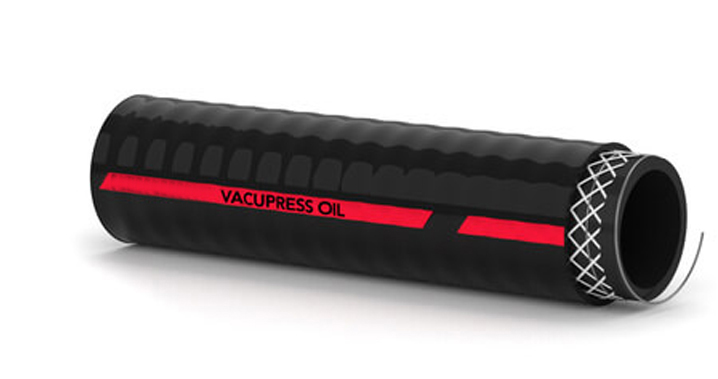 VACUPRESS OIL SUCTION AND DISCHARGE HOSE