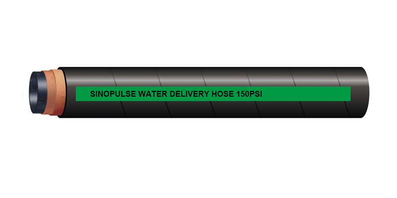 WATER DELIVERY HOSE 150PSI