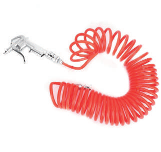 Kit de pistolet de soufflage de poussière pour compresseur d'air