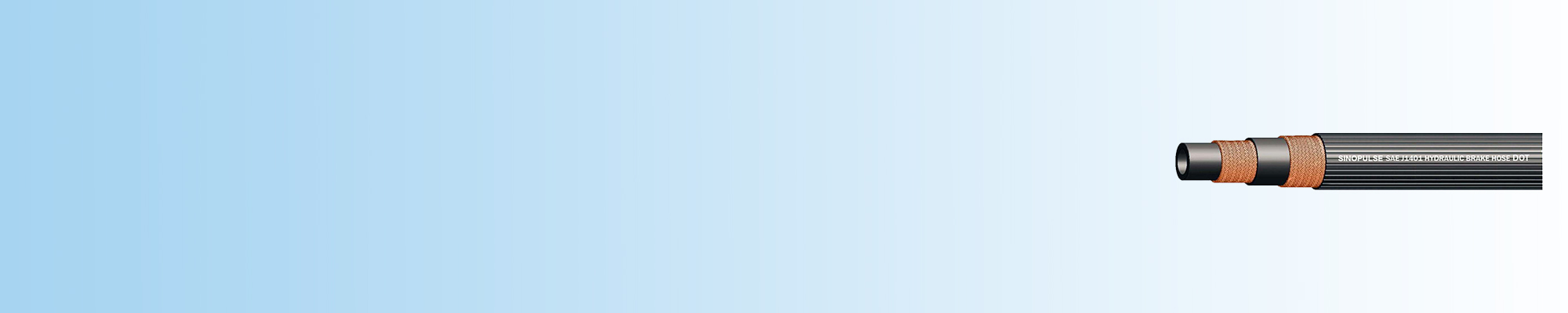 Banner de mangueiras e tubos de freio