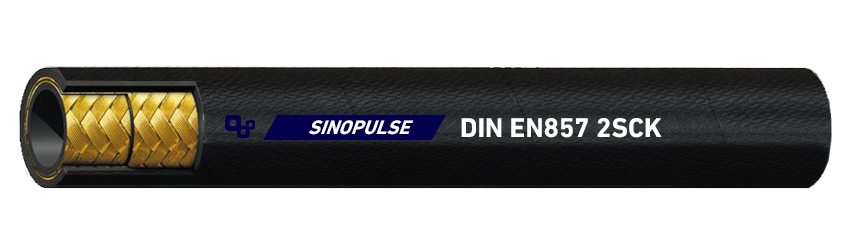 DIN EN857 2SCK