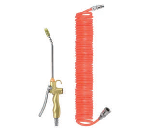 Kit de pistolet de soufflage de poussière à haute pression