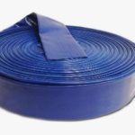 Tuyau de décharge en PVC bleu de 1 pouce
