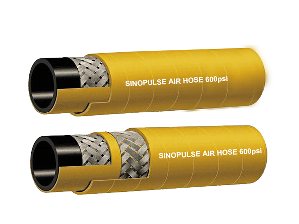 Tubo flessibile dell'aria 600 psi