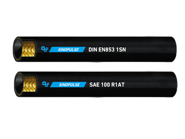 DIN EN853 1SN / SAE 100R1AT Hydraulic Hose