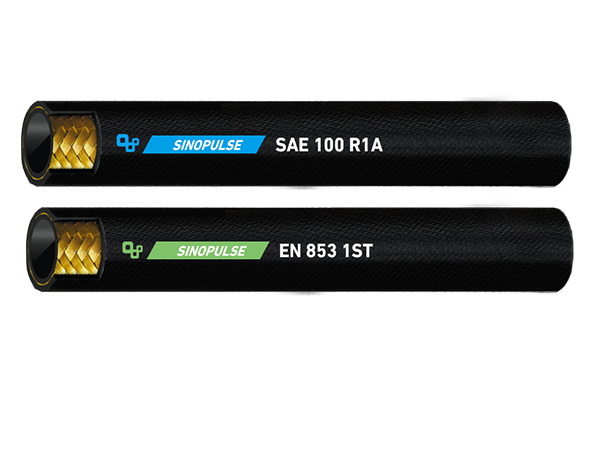 Гідраўлічны шланг DIN EN853 1ST SAE 100R1A