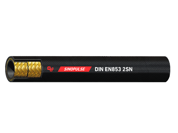 DIN EN853 2SN SAE 100R2AT