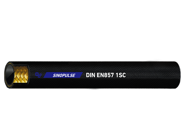 Гідраўлічны шланг DIN EN857 1SC