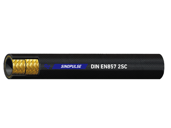 DIN EN857 2SC