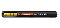 EN 856 4SH Spiral Tel Hortum