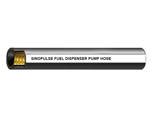 Tubi flessibili della pompa di distribuzione del carburante
