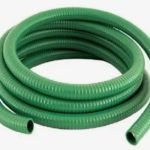 Tuyau d'aspiration EPDM vert