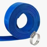 Tuyau de refoulement en PVC robuste