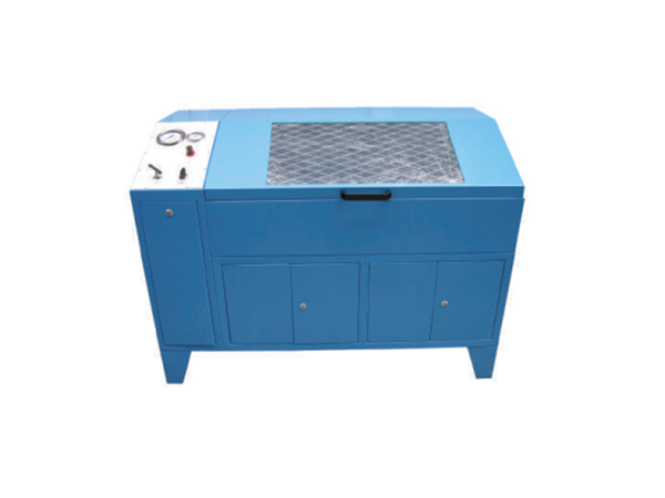 Banco di prova per tubi flessibili SNP-T150