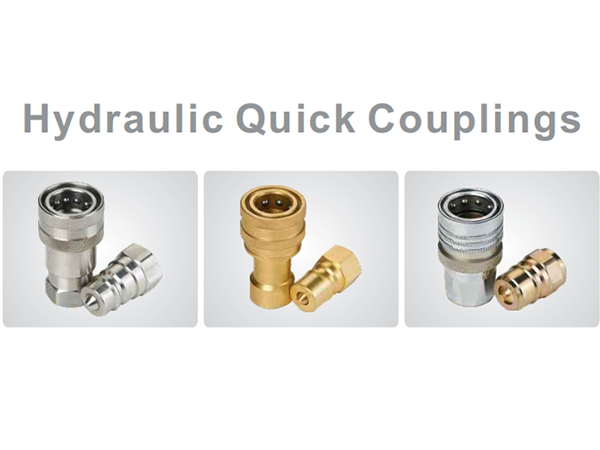 Hydraulic couplings
