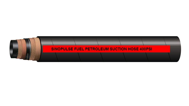 MANGUEIRA DE SUCÇÃO DE PETRÓLEO 400 psi