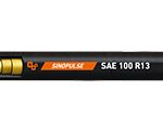 SAE 100R13 Spiral Wire Hose - 350 Bar