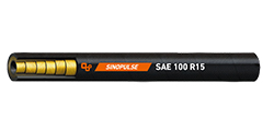 SAE 100R15 Spiral Wire Hose - 420 Bar