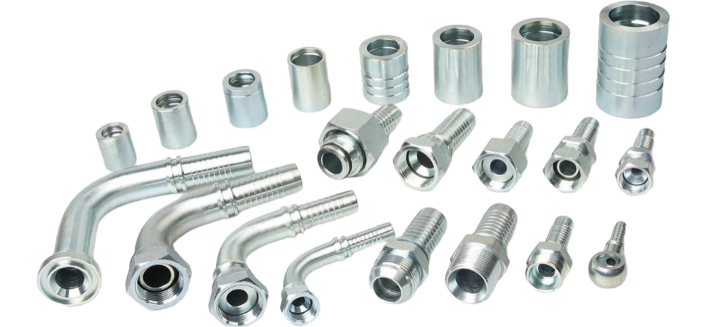 hydraulic fittings